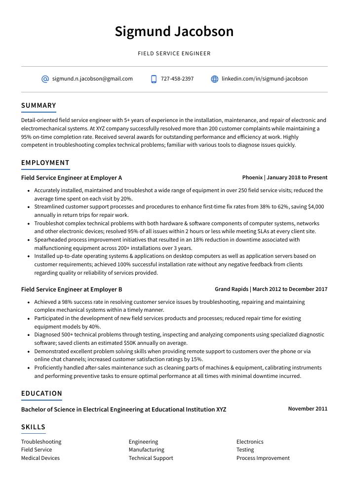 5 Prompt Engineer Resume Examples & Guide for 2024