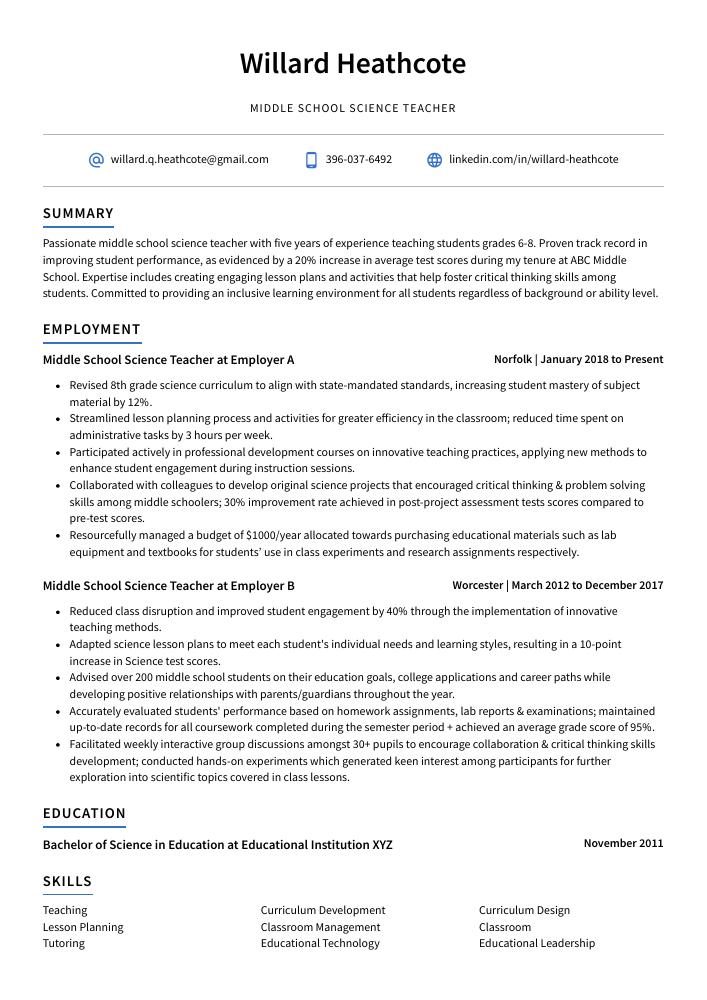 middle-school-science-teacher-resume-cv-example-and-writing-guide