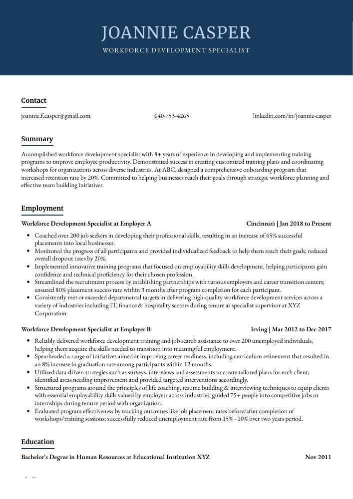 workforce-development-specialist-resume-cv-example-and-writing-guide